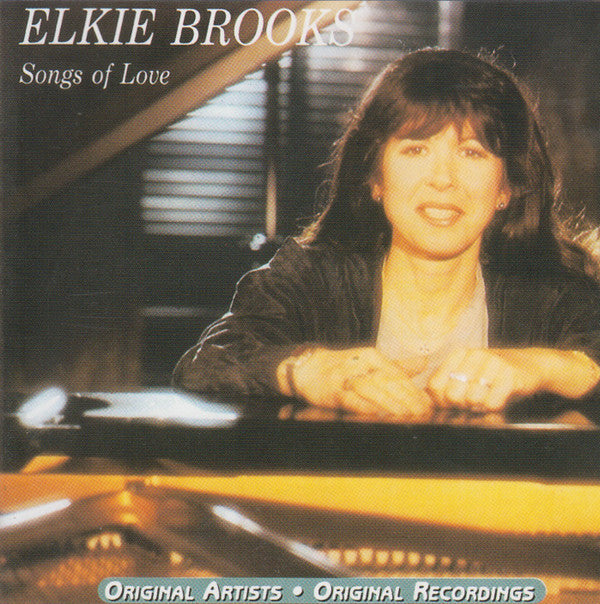 Elkie Brooks - Songs Of Love – Ontheroadbooks