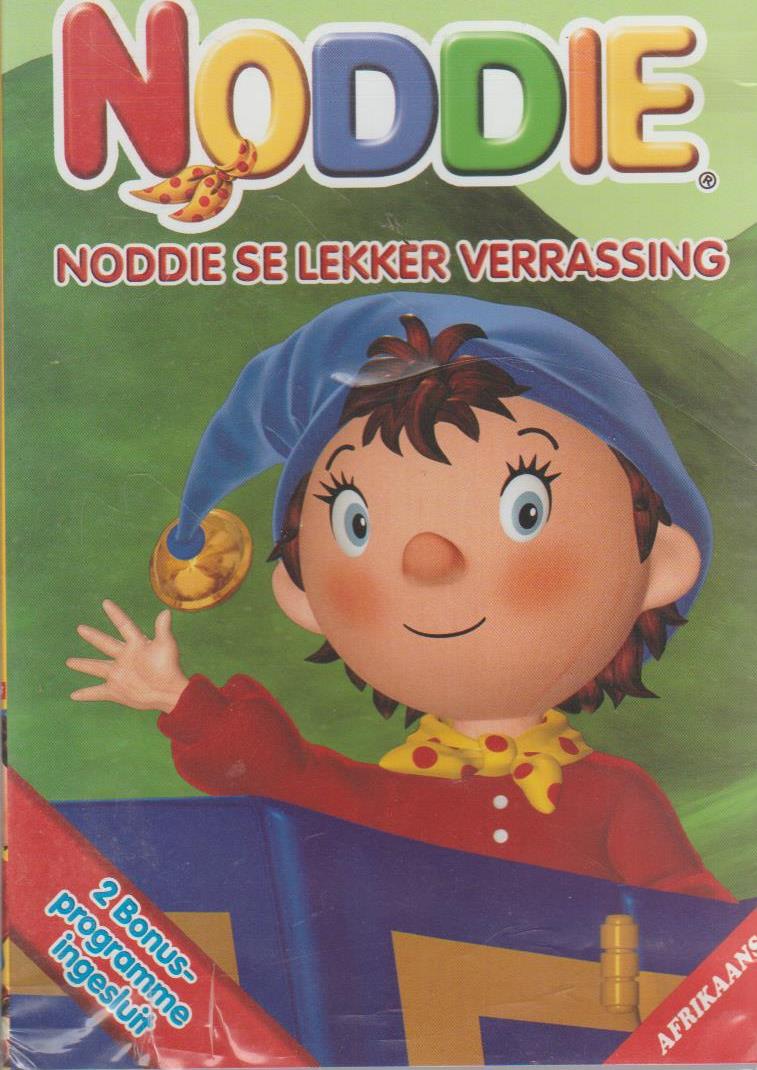 Noddie: Noddie se Lekker Verrassing (DVD) – Ontheroadbooks