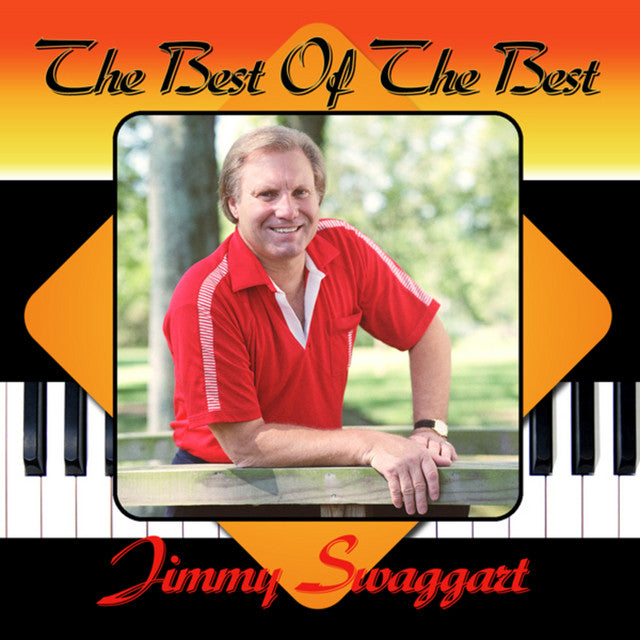 Jimmy Swaggart Best of the Best Ontheroadbooks
