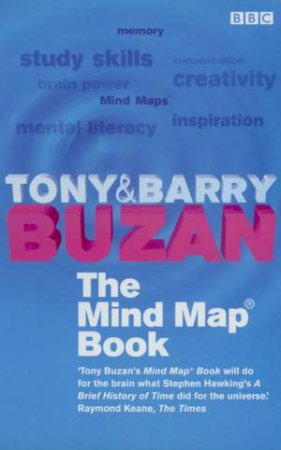 The Mind Map Book Tony Buzan & Barry Buzan – Ontheroadbooks