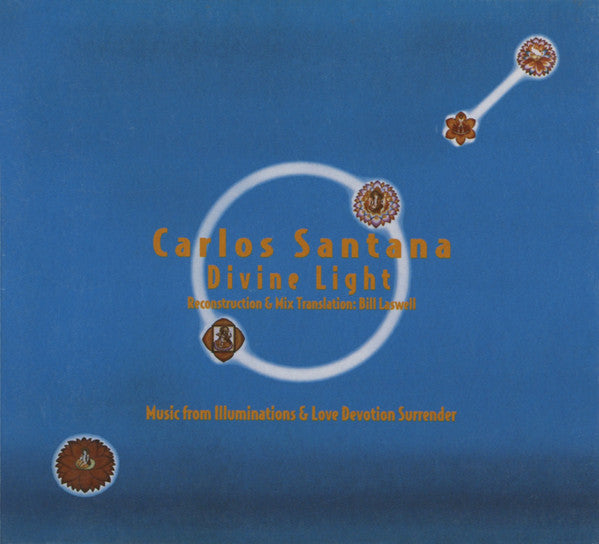 Carlos Santana - Divine Light