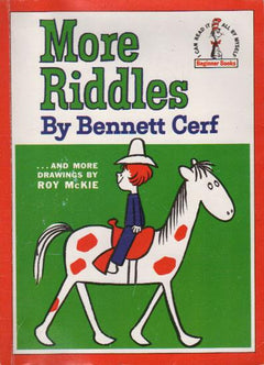 More Riddles - Bennett Cerf