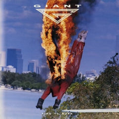 Giant - Time To Burn