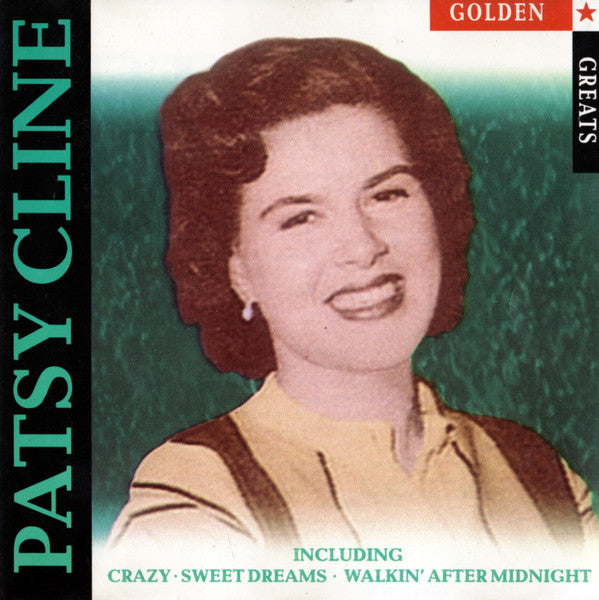 Patsy Cline - Golden Greats