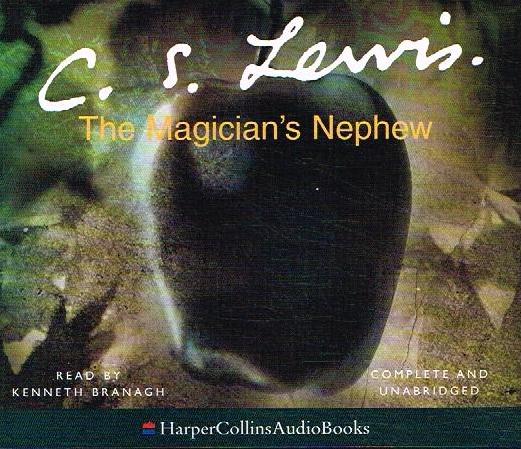 The Magician's Nephew - C. S. Lewis (Audiobook - CD)