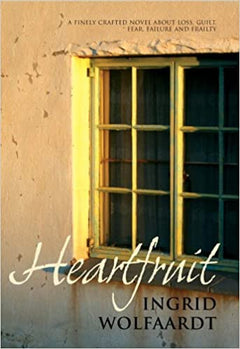 Heartfruit Ingrid Wolfaardt