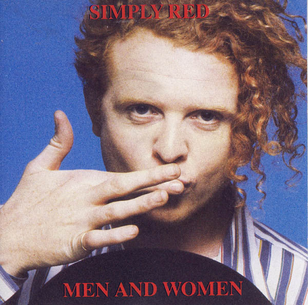 Simply Red - Men And Women