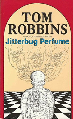 Jitterbug Perfume - Tom Robbins
