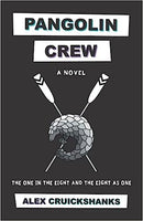 Pangolin crew Alex Cruikshanks