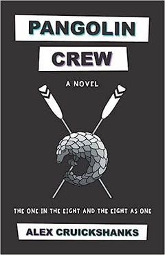 Pangolin crew Alex Cruikshanks