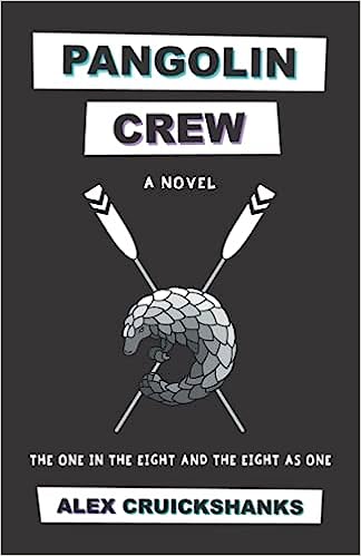 Pangolin crew Alex Cruikshanks