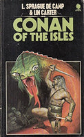 Conan of the Isles - Lyon Sprague De Camp & Lin Carter