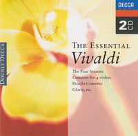 Vivaldi - The Essential Vivaldi