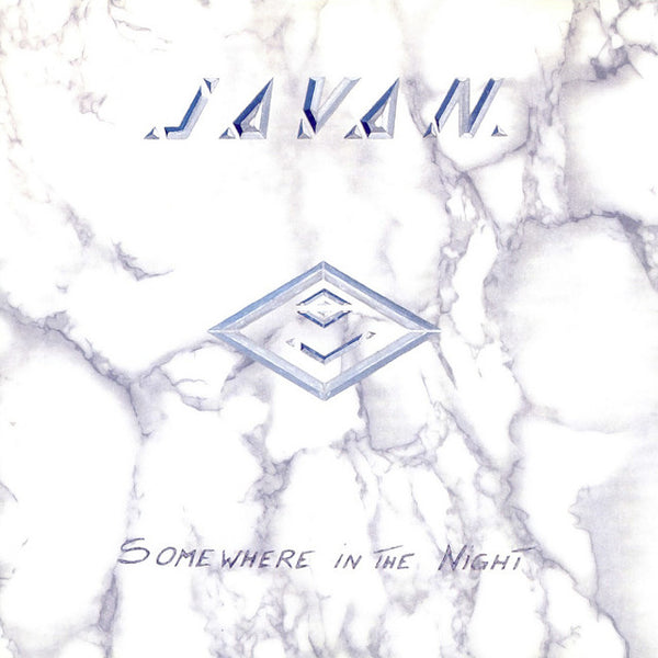 JAVAN - Somewhere In The Night