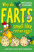 Why Do Farts Smell Like Rotten Eggs? - Mitchell Symons
