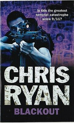 Blackout - Chris Ryan