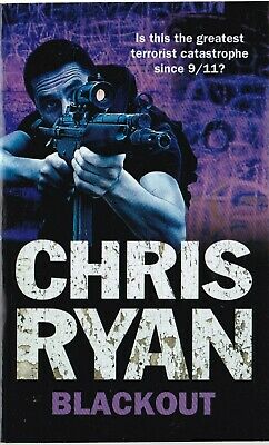 Blackout - Chris Ryan