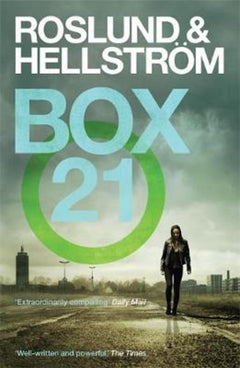 Box 21 - Anders Roslund & Borge Hellstrom