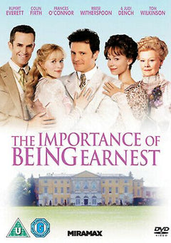 The Importance Of Being Earnest (DVD)