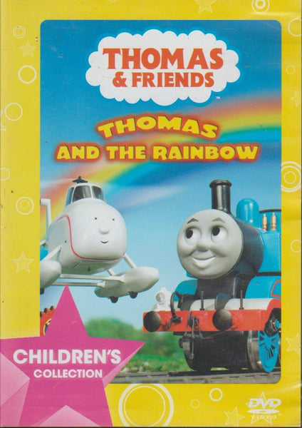 Thomas & Friends: Thomas And The Rainbow (DVD)