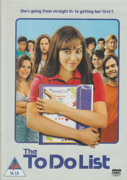 The To Do List (DVD)
