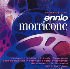 Ennio Morricone - Film Music By Ennio Morricone