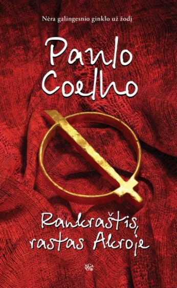 Manuscript Found in Accra - Paulo Coelho