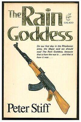 The Rain Goddess - Peter Stiff
