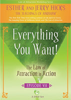 Everything You Want - Esther & Jerry Hicks (DVD)