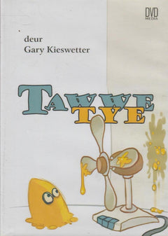 Tawwe Tye - Gary Kieswetter (DVD)
