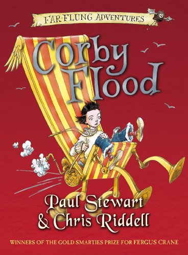 Corby Flood - Paul Stewart & Chris Riddell