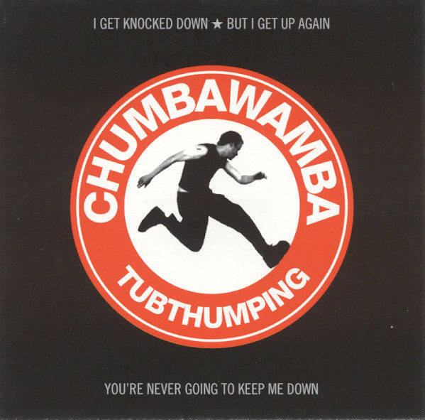 Chumbawamba - Tubthumping