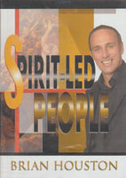 Spirit-Led People - Brain Houston (DVD)