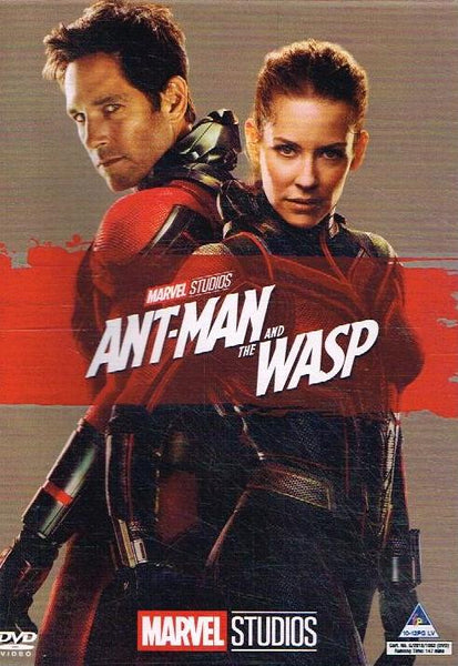 Ant-Man And The Wasp (DVD)