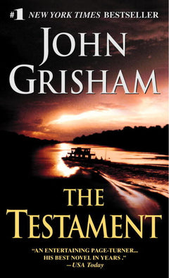 The Testament - John Grisham