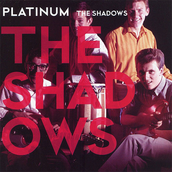 The Shadows - Platinum