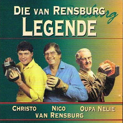 Christo, Nico & Oupa Nelie - Die Van Rensburg Legende