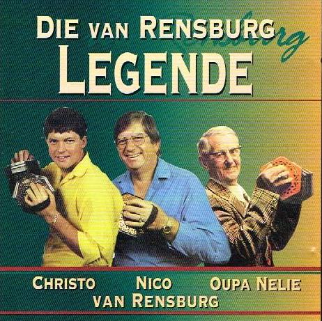 Christo, Nico & Oupa Nelie - Die Van Rensburg Legende
