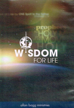 Wisdom For Life - Allan Bagg (DVD)