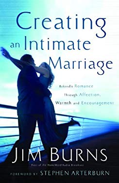 Creating An Intimate Marriage - Jim Burns (DVD)