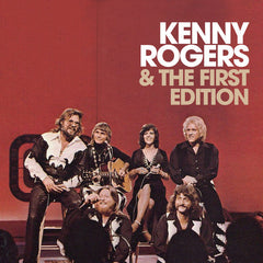 Kenny Rogers - Kenny Rogers and The First Edition