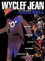 Wyclef Jean - All Star Jam At Carnegie Hall (DVD)