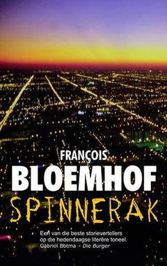 Spinnerak Bloemhof, Francois