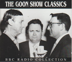 The Goon Show Classics - BBC Radio Collection 4CDS