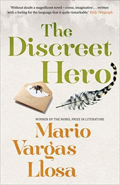 The Discreet Hero - Mario Vargas Llosa