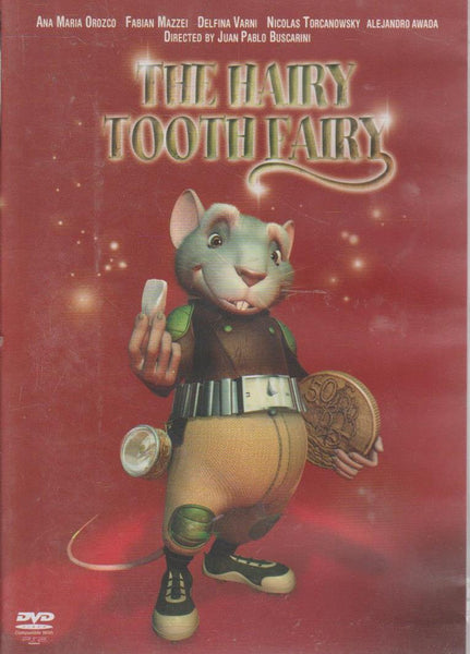 The Hairy Tooth Fairy (DVD)