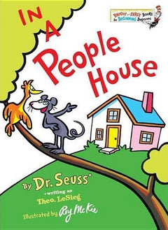 In A People House - Beginner Books Dr. Seuss