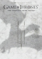 Game of Thrones: Complete Third Season (DVD)