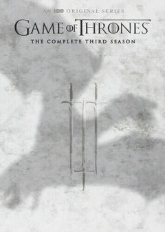 Game of Thrones: Complete Third Season (DVD)