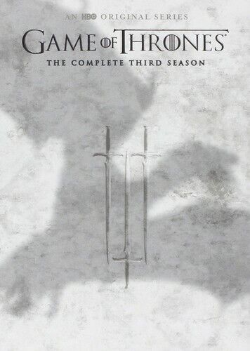 Game of Thrones: Complete Third Season (DVD)